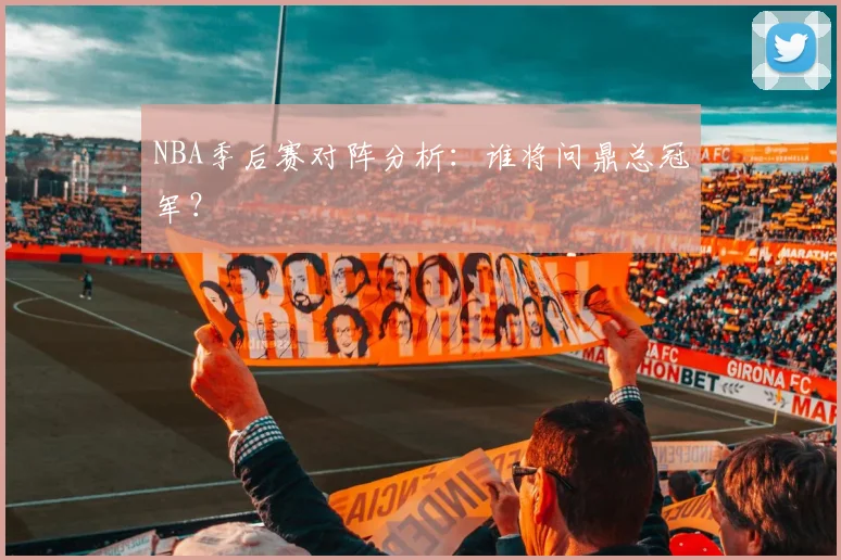 NBA季后赛对阵分析:谁将问鼎总冠军?